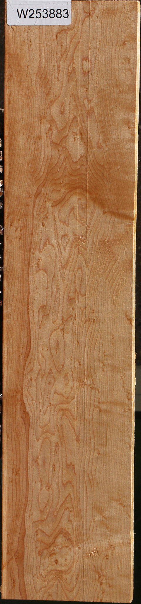 Figured Birdseye Maple Lumber