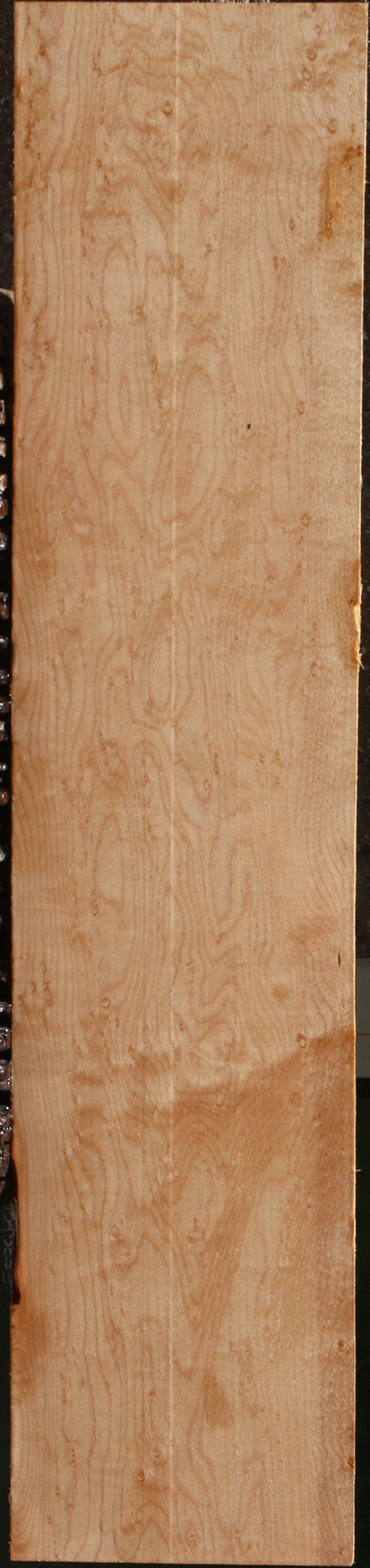 Figured Birdseye Maple Lumber