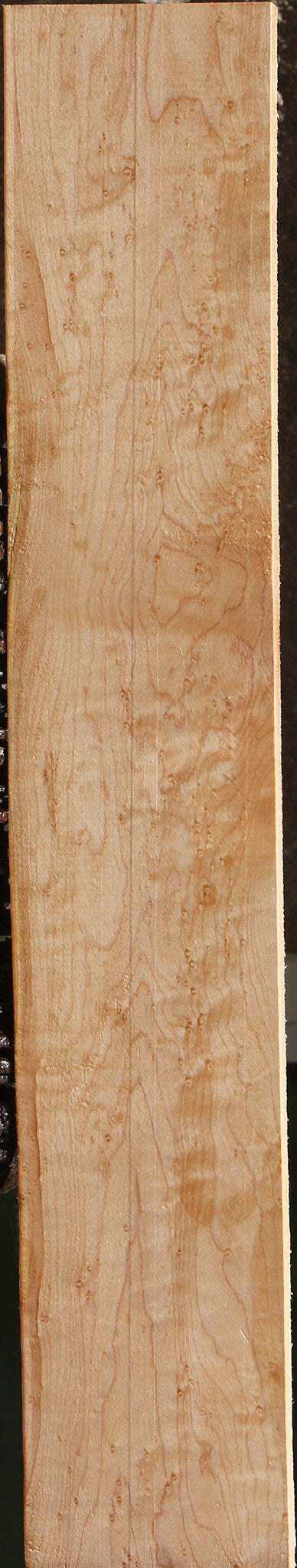 Figured Birdseye Maple Lumber