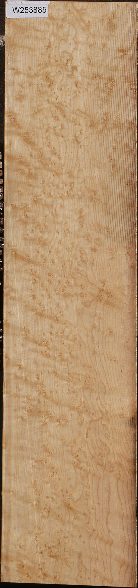 Extra Fancy Birdseye Maple Lumber
