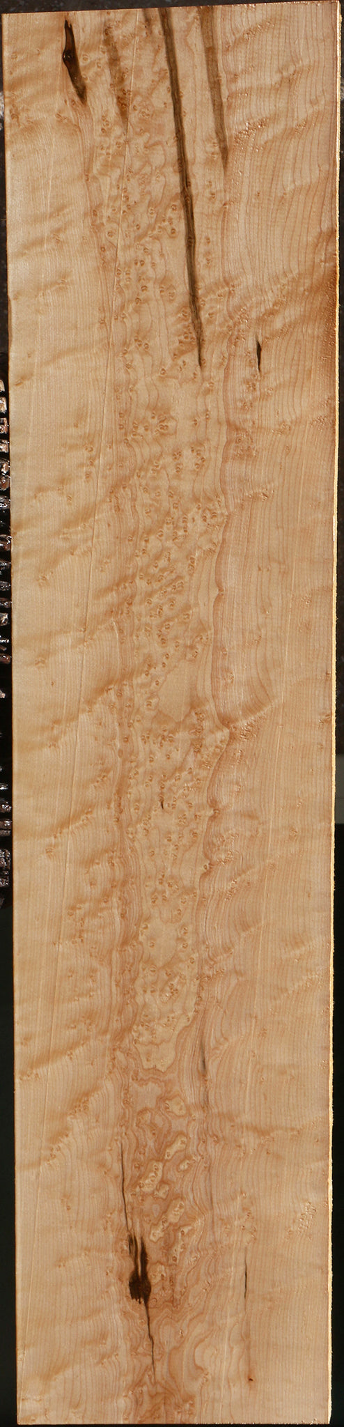 Extra Fancy Birdseye Maple Lumber