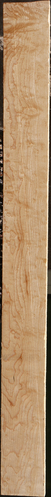 Figured Birdseye Maple Lumber