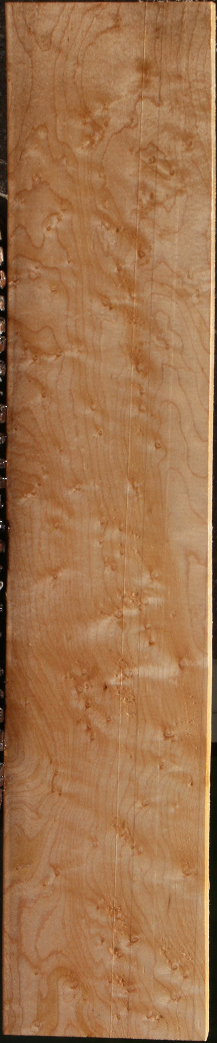Figured Birdseye Maple Lumber