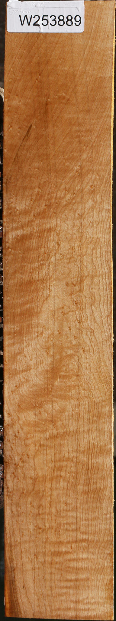 Figured Birdseye Maple Lumber