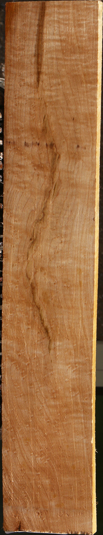 Figured Birdseye Maple Lumber