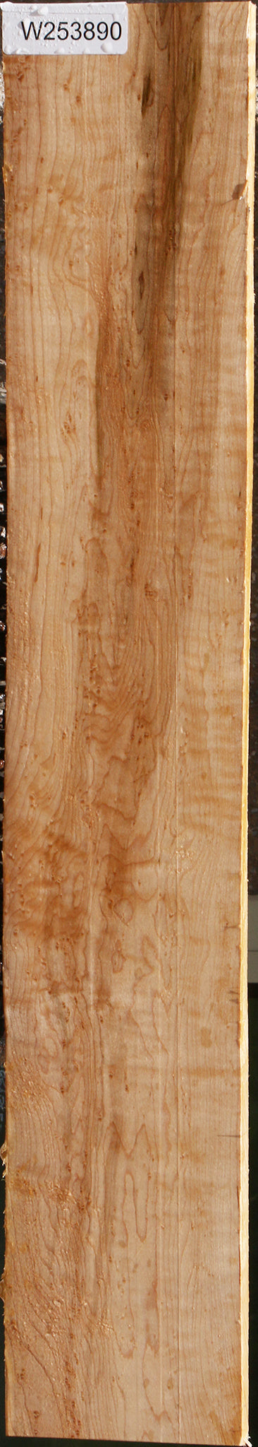 Figured Birdseye Maple Lumber