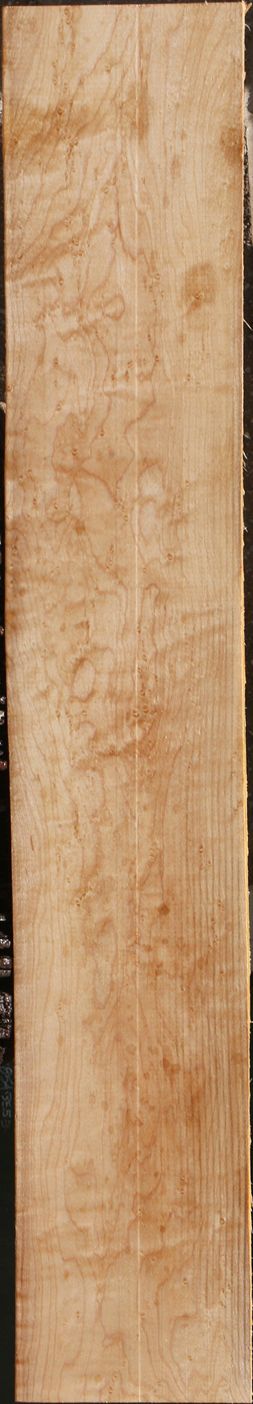 Figured Birdseye Maple Lumber