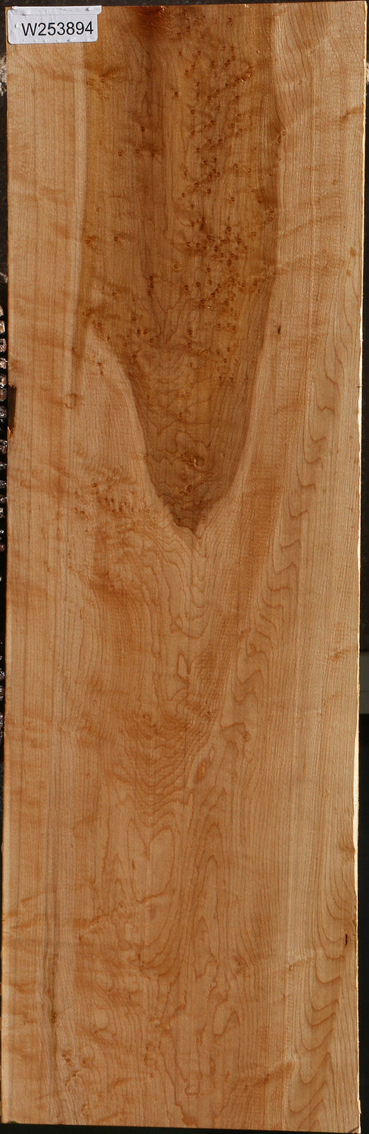 Figured Birdseye Maple Lumber