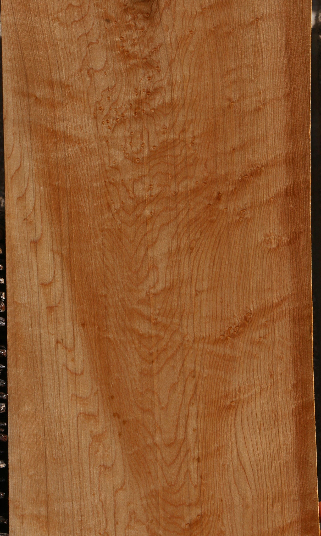 Figured Birdseye Maple Lumber