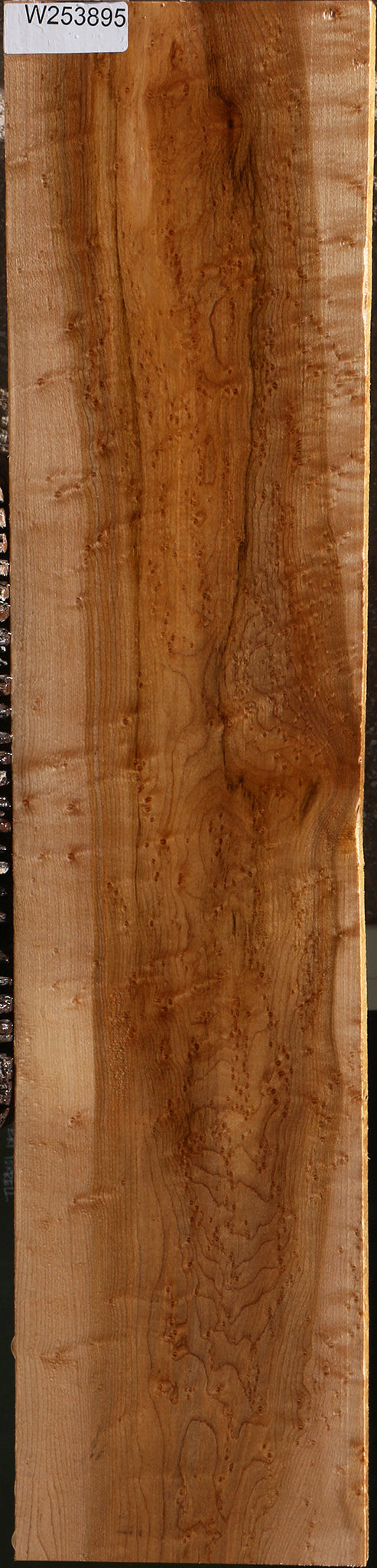 Extra Fancy Birdseye Maple Lumber
