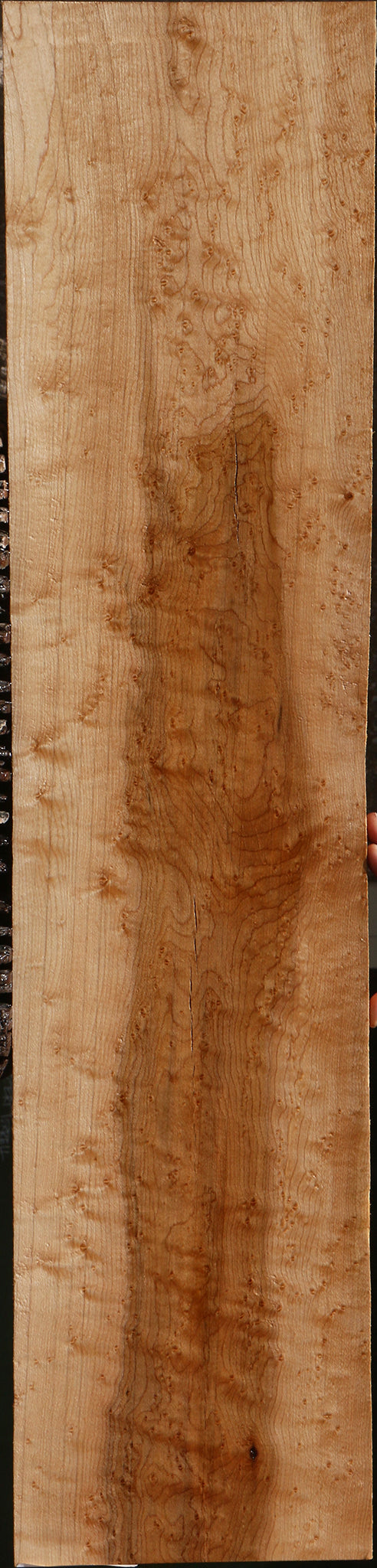 Extra Fancy Birdseye Maple Lumber