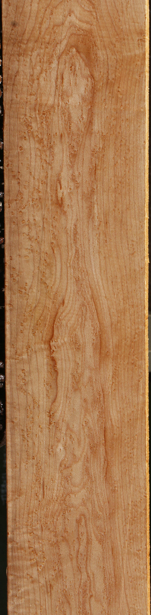 Figured Birdseye Maple Lumber