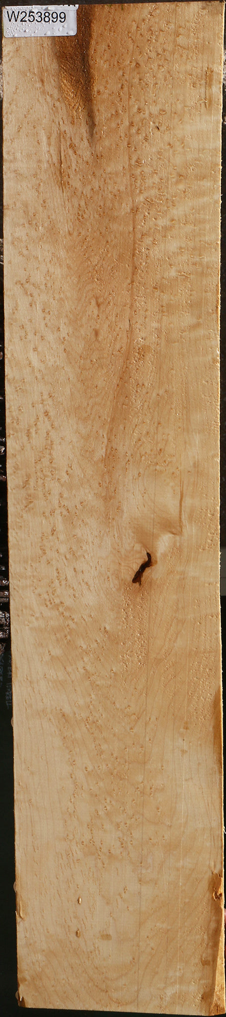 Figured Birdseye Maple Lumber