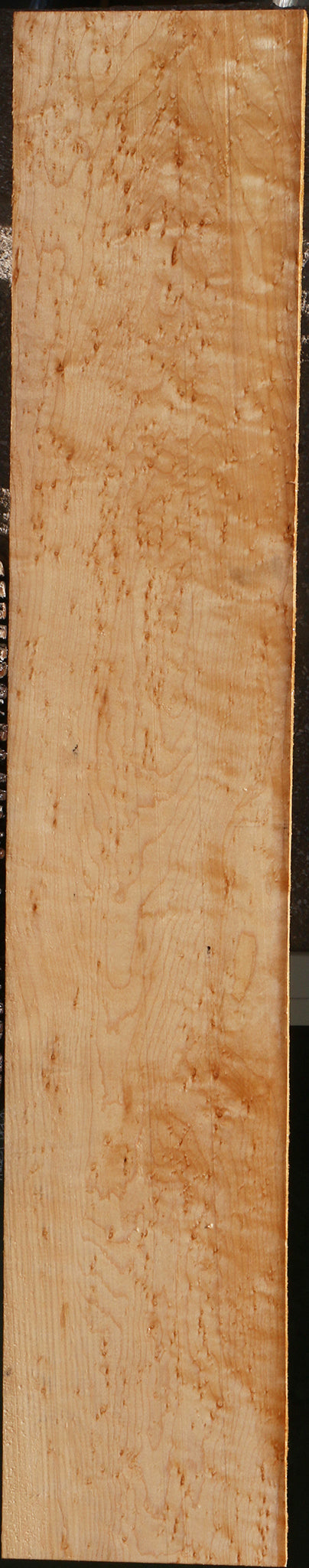 Extra Fancy Birdseye Maple Lumber