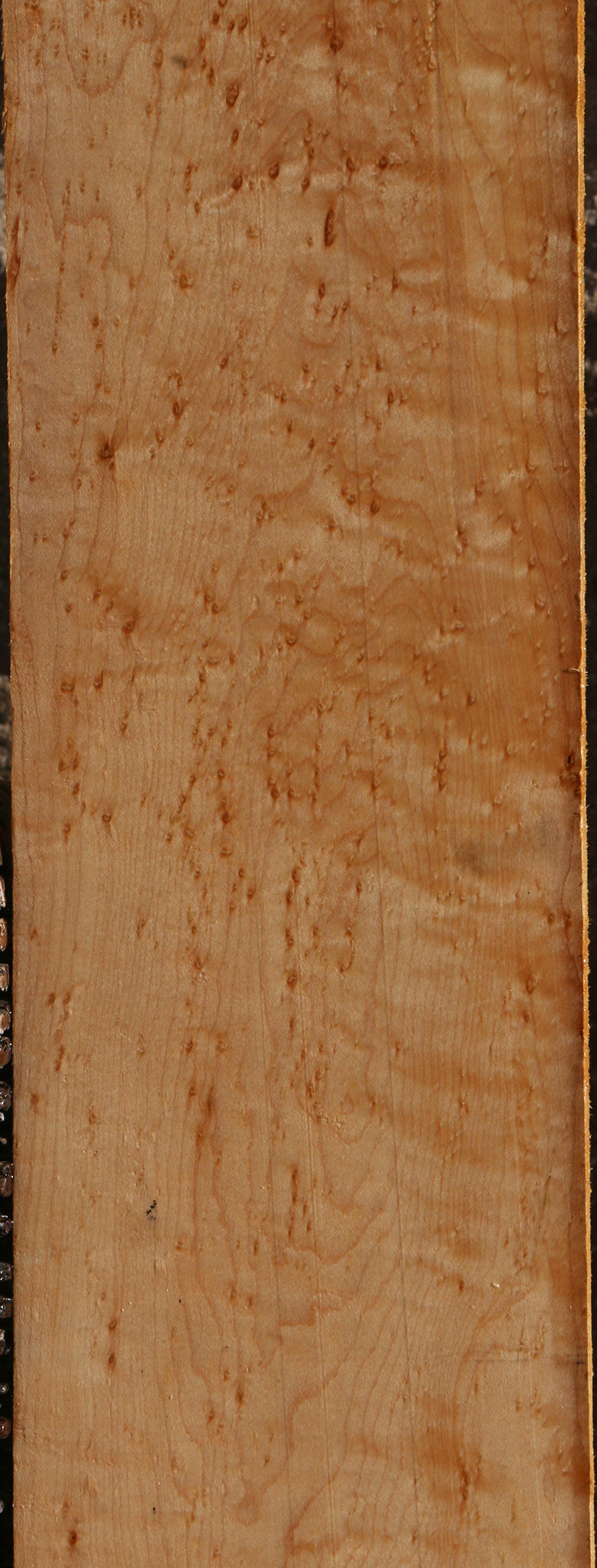 Extra Fancy Birdseye Maple Lumber