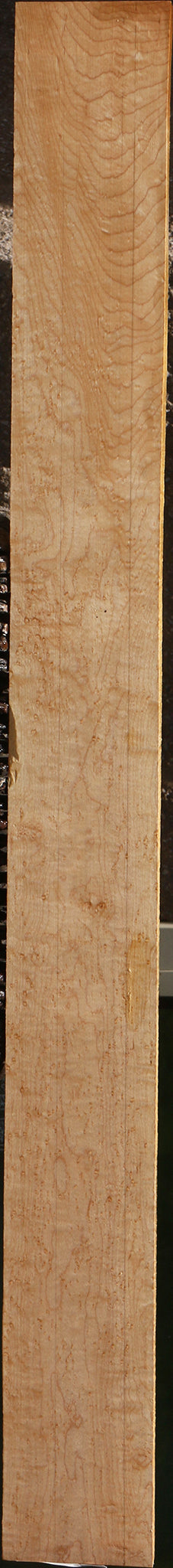 Figured Birdseye Maple Lumber