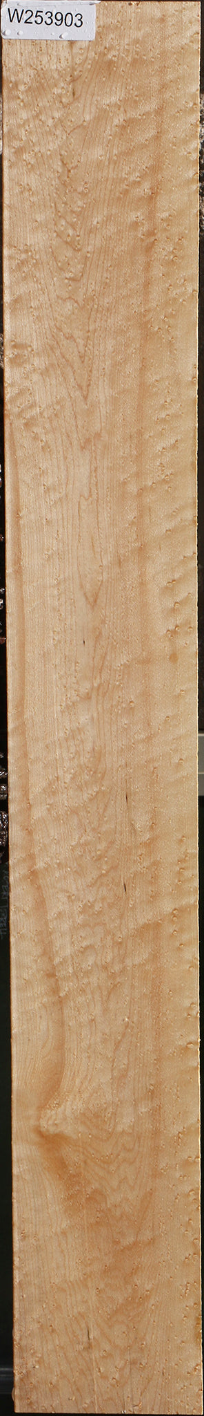 Figured Birdseye Maple Lumber