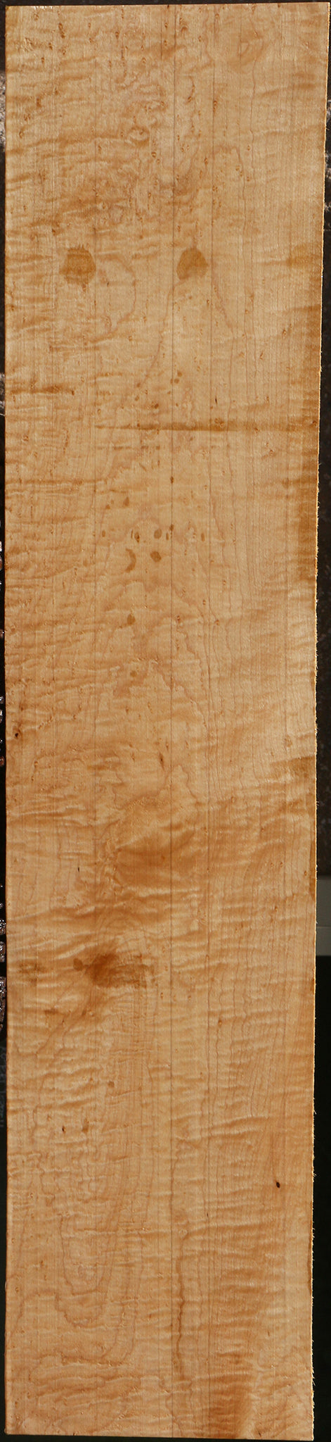 Figured Birdseye Maple Lumber