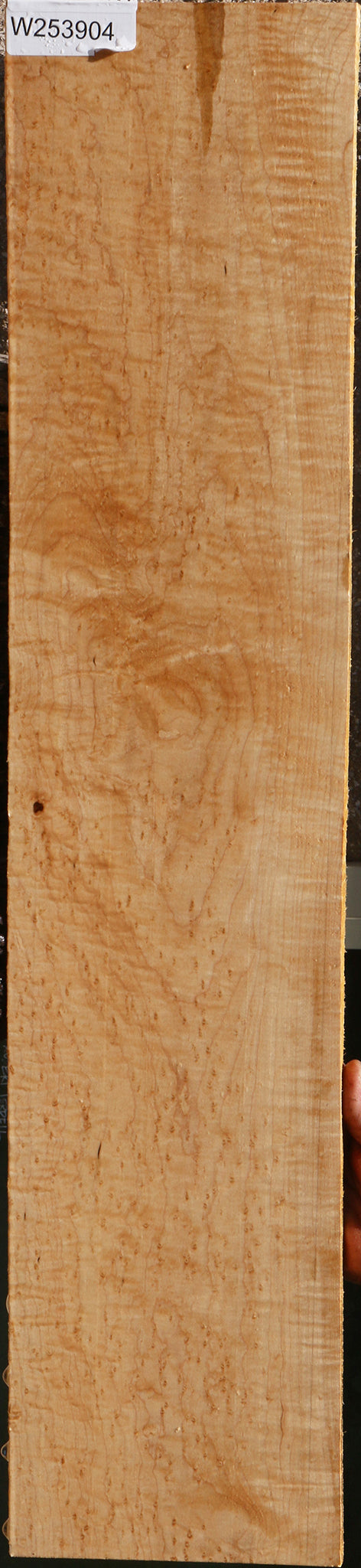 Figured Birdseye Maple Lumber