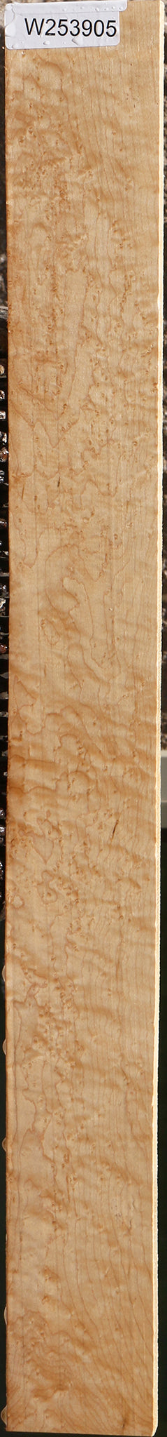 Figured Birdseye Maple Lumber