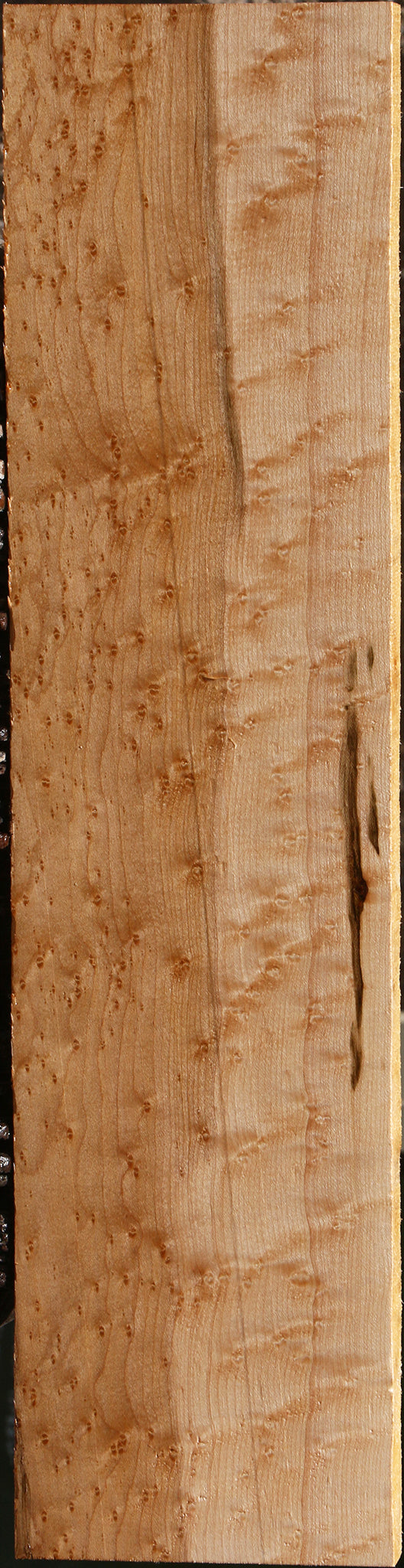 Figured Birdseye Maple Lumber