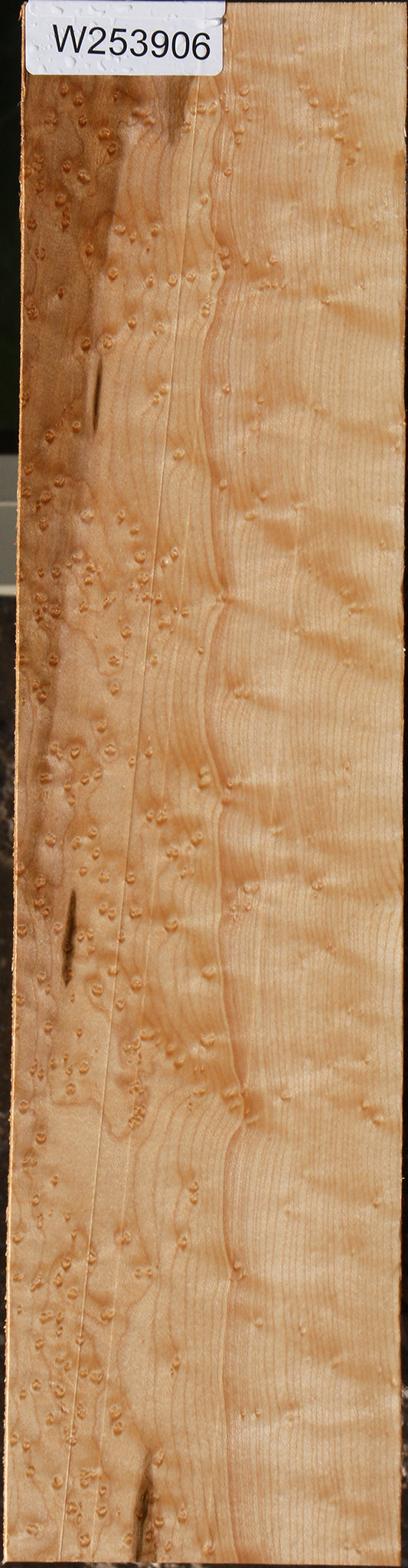 Figured Birdseye Maple Lumber