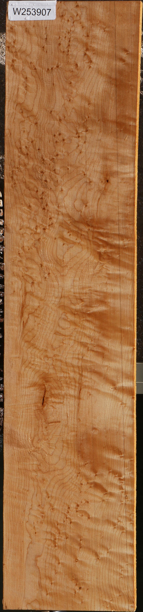 Extra Fancy Birdseye Maple Lumber