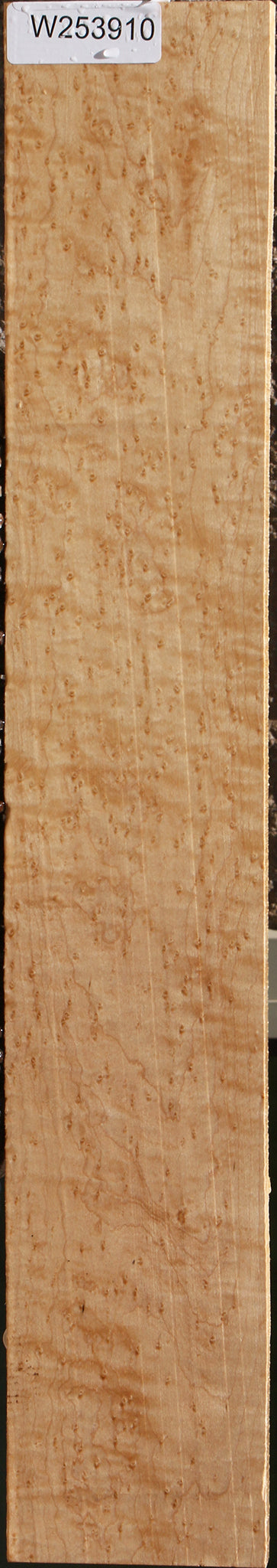 Extra Fancy Birdseye Maple Lumber
