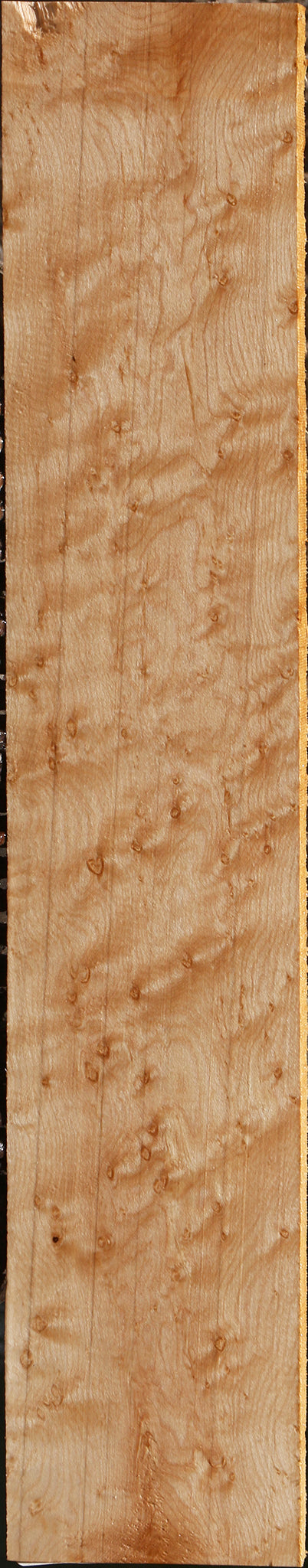Figured Birdseye Maple Lumber