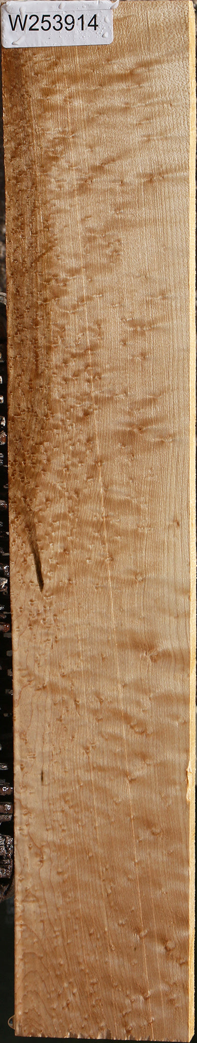 Extra Fancy Birdseye Maple Lumber