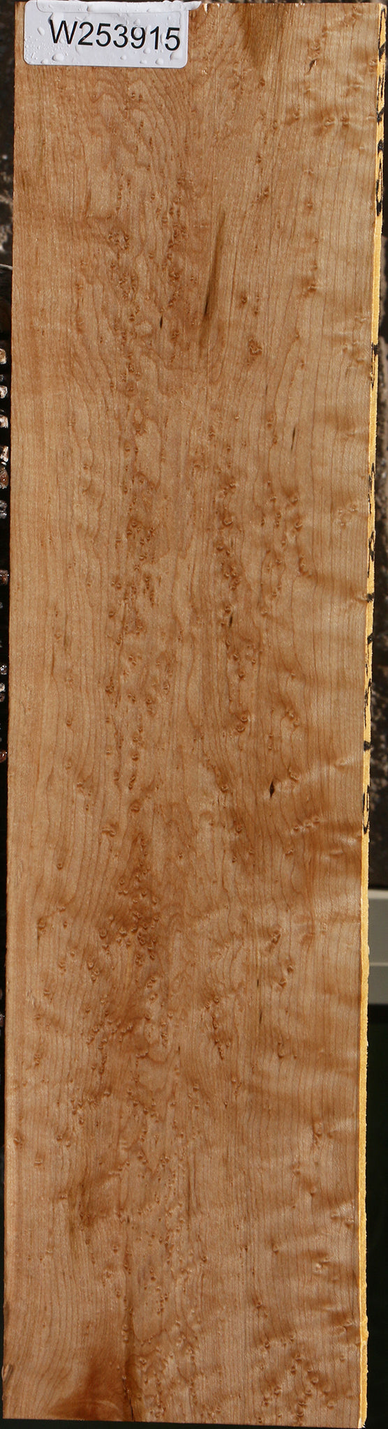 Extra Fancy Birdseye Maple Lumber