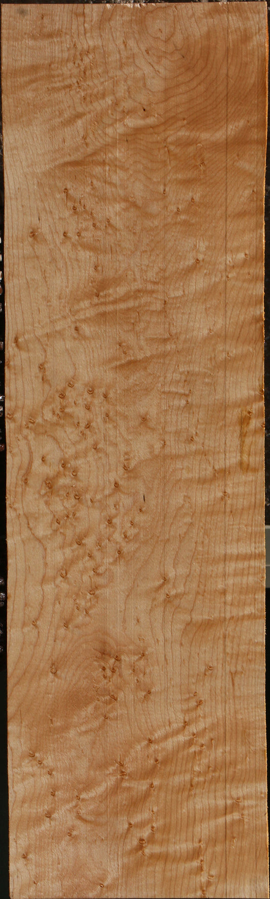 Extra Fancy Birdseye Maple Lumber