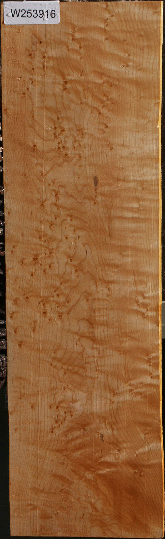 Extra Fancy Birdseye Maple Lumber