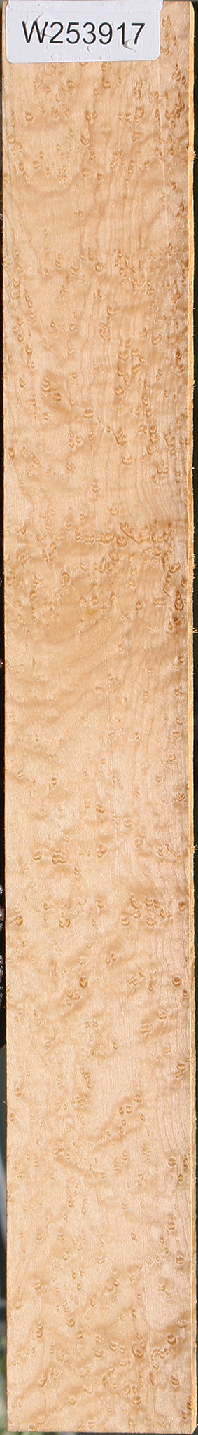 Extra Fancy Birdseye Maple Lumber