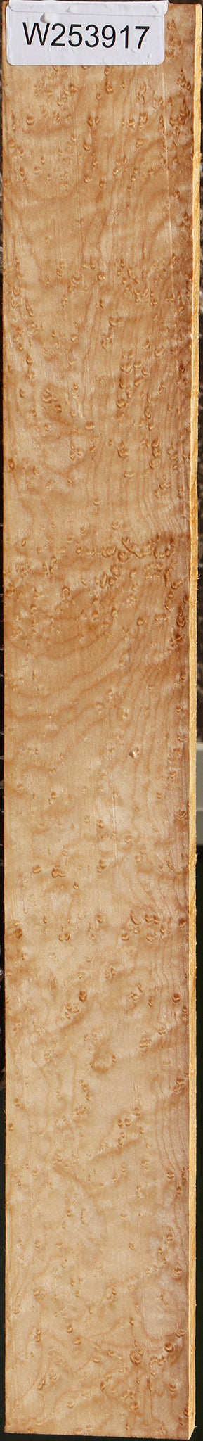Extra Fancy Birdseye Maple Lumber