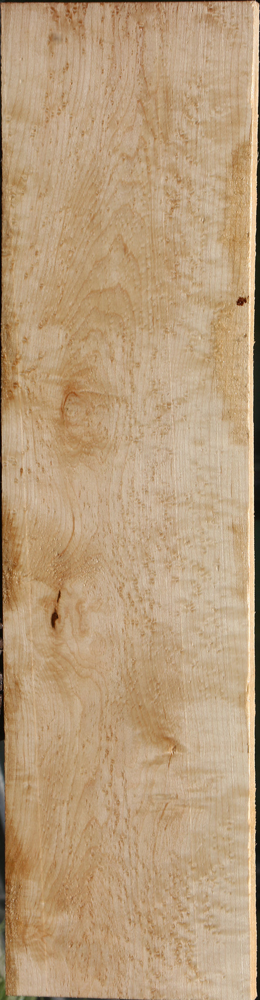 Figured Birdseye Maple Lumber