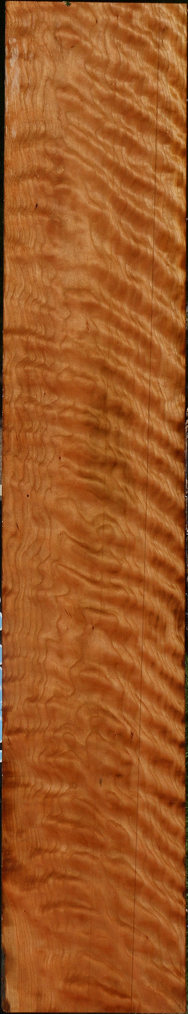 Extra Fancy Curly Cherry Lumber