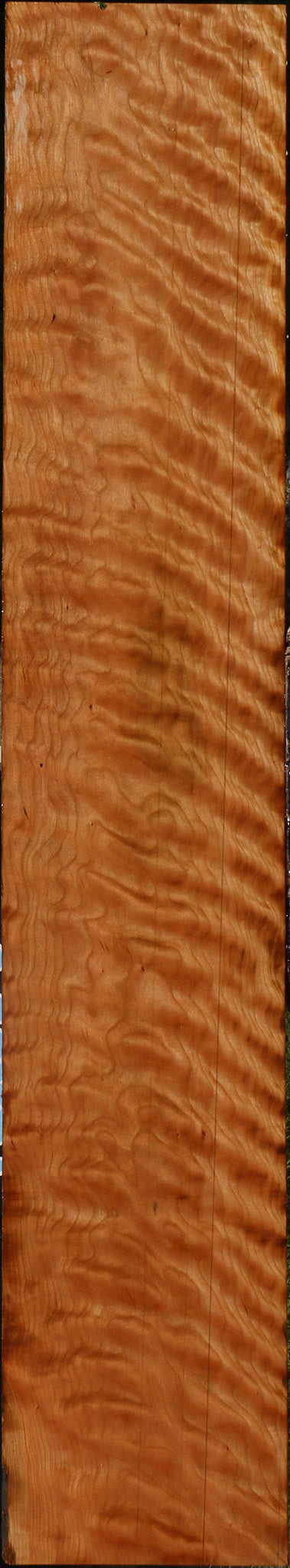 Extra Fancy Curly Cherry Lumber