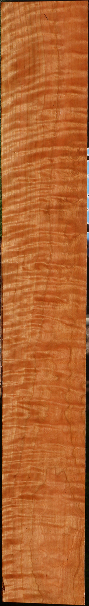 Extra Fancy Curly Cherry Lumber