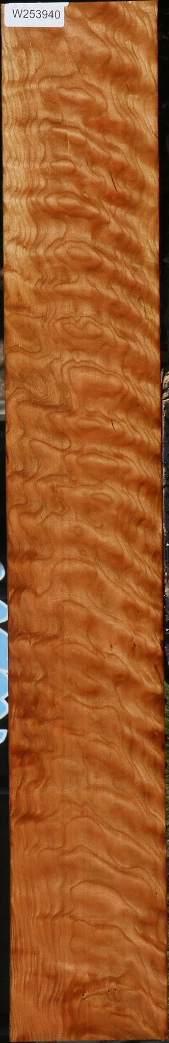 Extra Fancy Curly Cherry Lumber