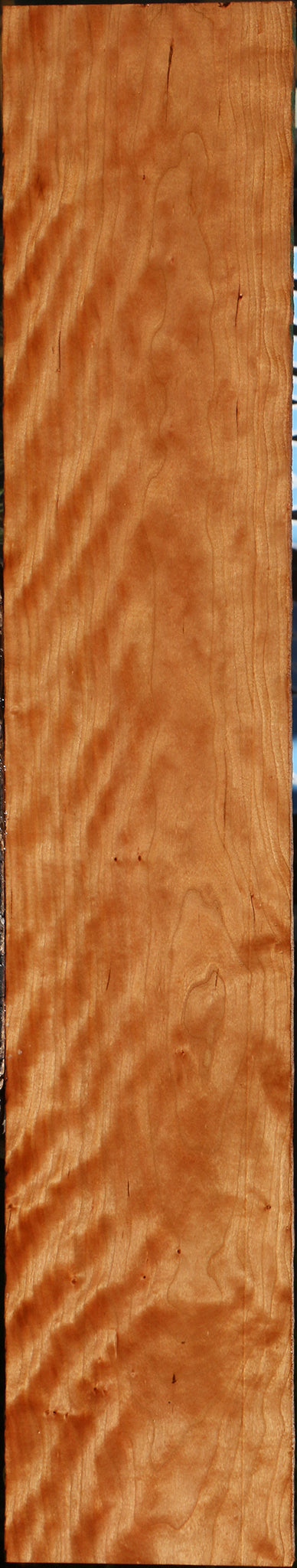 Figured Curly Cherry Lumber