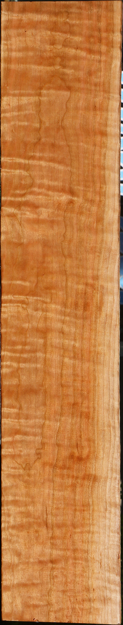 Extra Fancy Curly Cherry Lumber