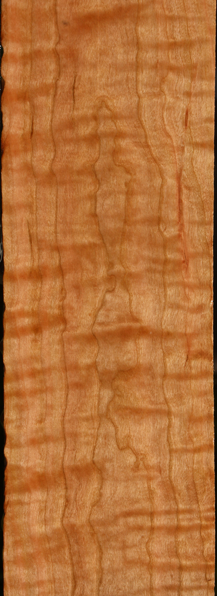 Extra Fancy Curly Cherry Micro Lumber