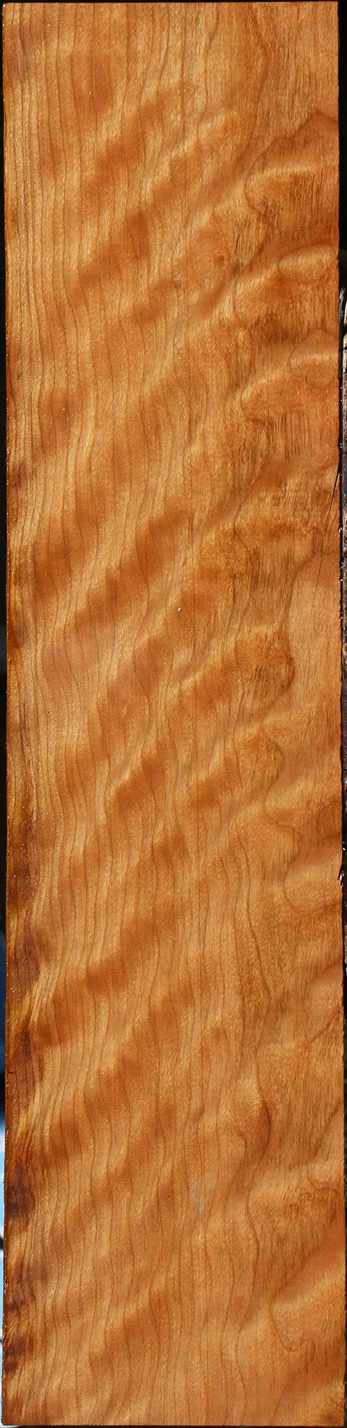 Extra Fancy Curly Cherry Lumber