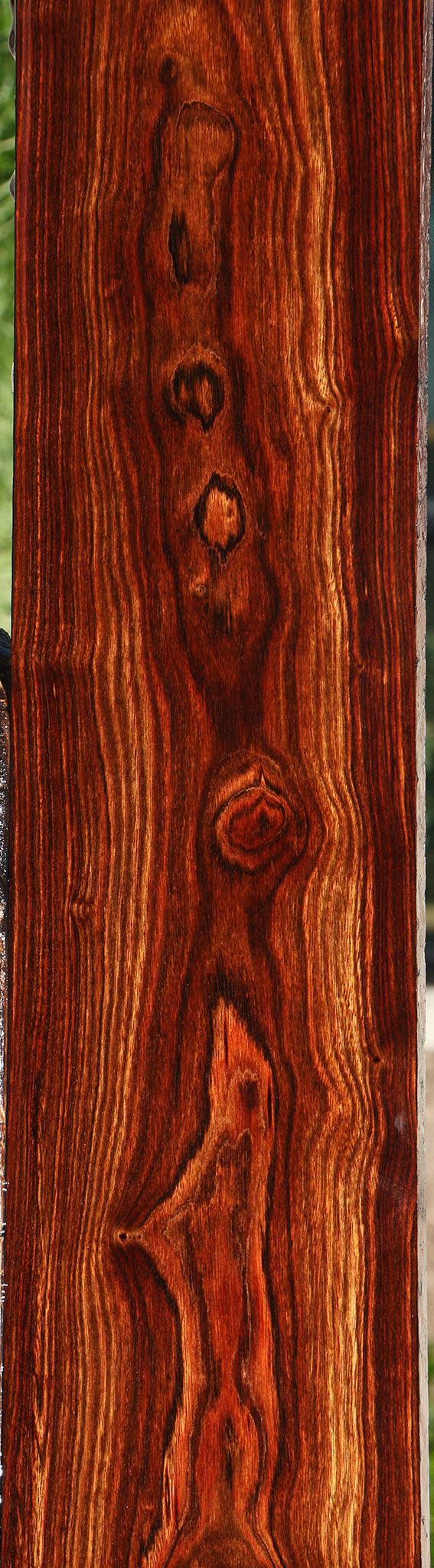 Figured Chechen Lumber