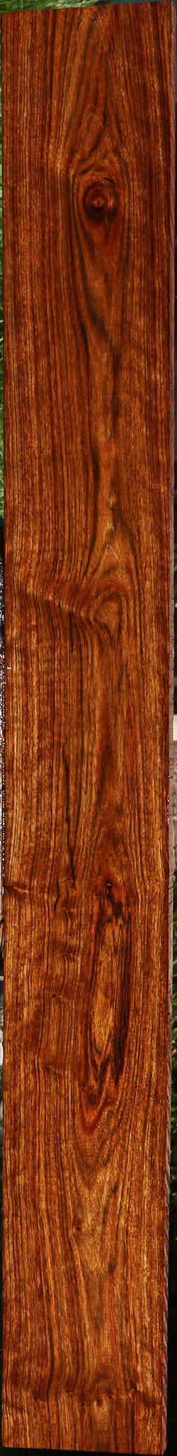 Figured Chechen Lumber