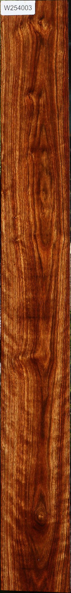 Figured Chechen Lumber