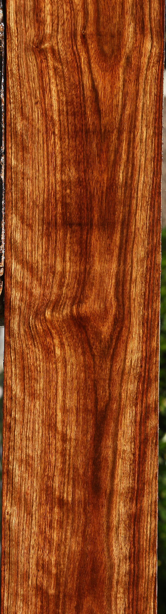 Figured Chechen Lumber