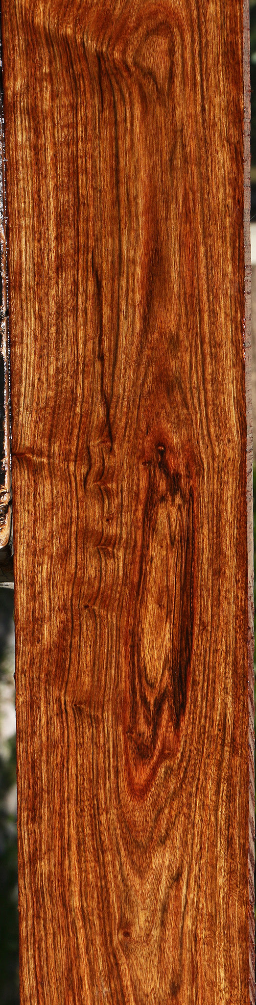Figured Chechen Lumber