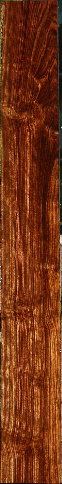 Figured Chechen Lumber